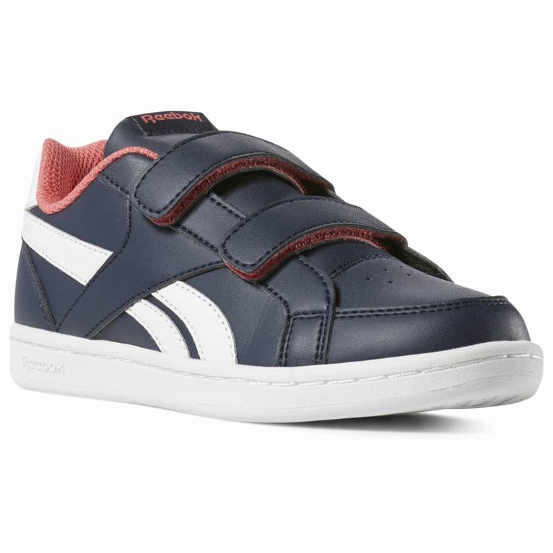 Tenisi Reebok Royal Prime Alt Fete Bleumarin/Albi/Roz Deschis Romania XA7730CV